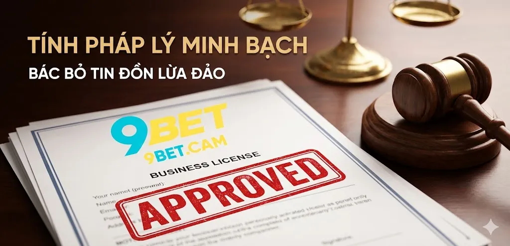 Vạch trần nguồn gốc những tin đồn 9bet lừa đảo vô căn cứ