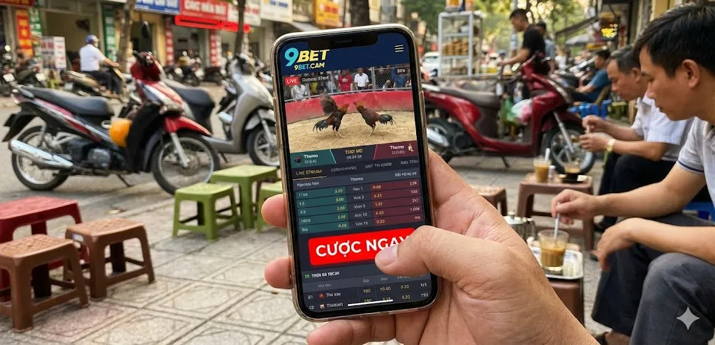 Khám phá các hình thức thi đấu đá gà 9bet kịch tính nhất